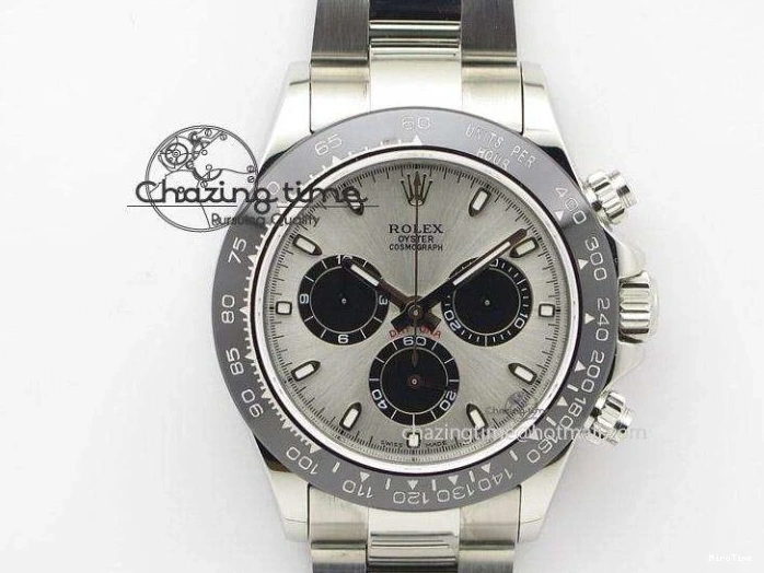 MiroTime 0324 Day Date 36 YG RAF Best Edition Brown Wave Dial on YG Bracelet A Effortless 1383